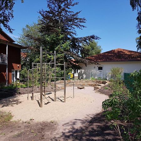 Ferienwohnung "Abendrot" In Der Villa Waldfrieden Ostseebad Kühlungsborn Exterior foto