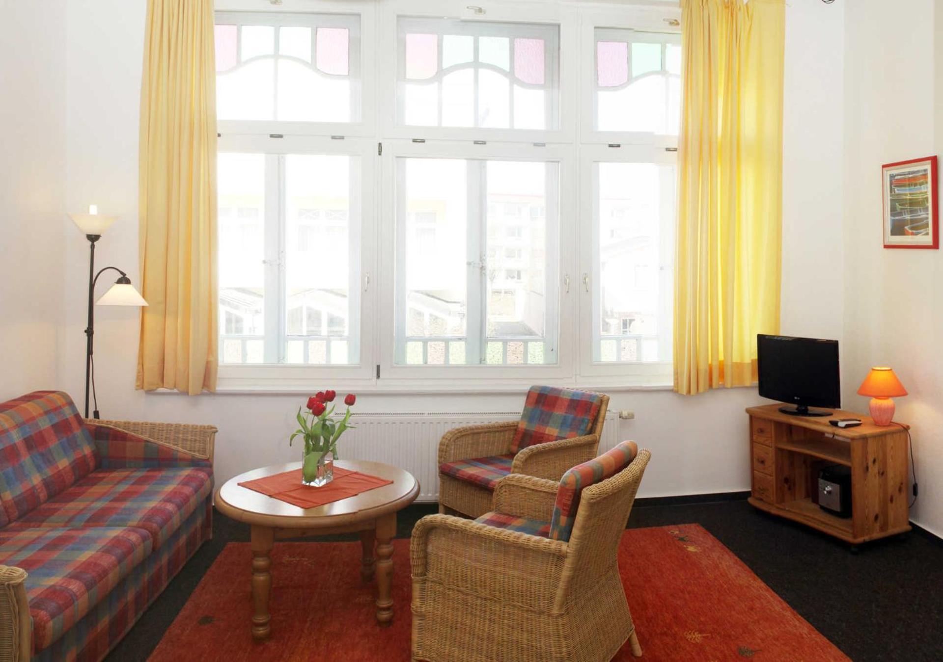 Ferienwohnung "Abendrot" In Der Villa Waldfrieden Ostseebad Kühlungsborn Exterior foto